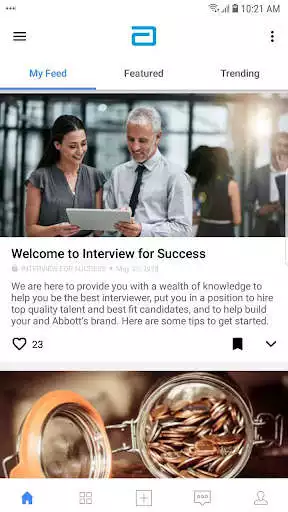 Play Interview for Success as an online game Interview for Success with UptoPlay