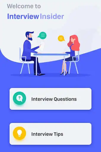 Play Interview Insider as an online game Interview Insider with UptoPlay