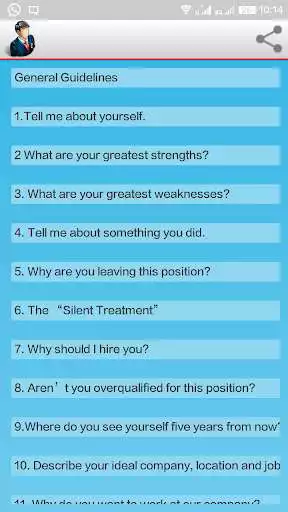 Play Interview preparation guide  and enjoy Interview preparation guide with UptoPlay