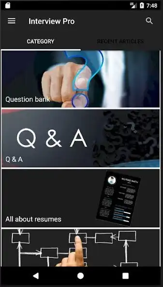 Play Interview Pro  and enjoy Interview Pro with UptoPlay