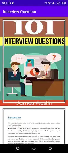 Play Interview Question and Answer- HR Interview Guide as an online game Interview Question and Answer- HR Interview Guide with UptoPlay
