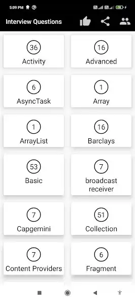 Play Interview Question Answers for  and enjoy Interview Question Answers for with UptoPlay