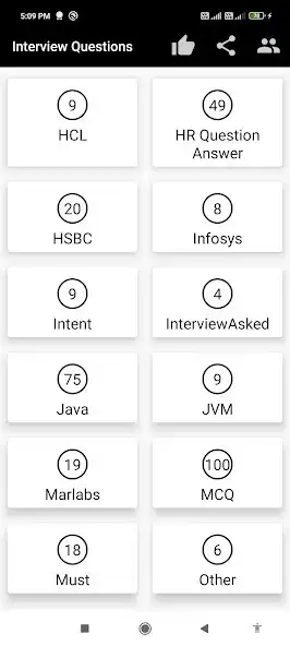 Play Interview Question Answers for as an online game Interview Question Answers for with UptoPlay