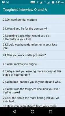 Play Interview Questions and Answers