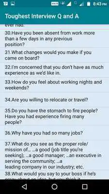 Play Interview Questions and Answers