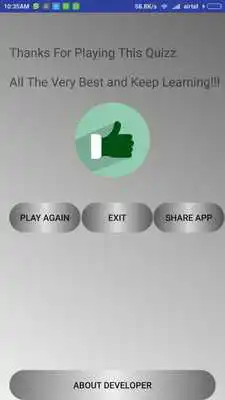 Play Interview Quiz  and enjoy Interview Quiz with UptoPlay