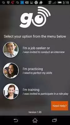 Play InterviewStream Mobile
