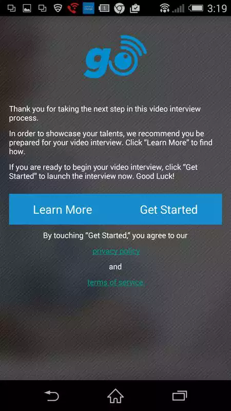 Play InterviewStream Mobile