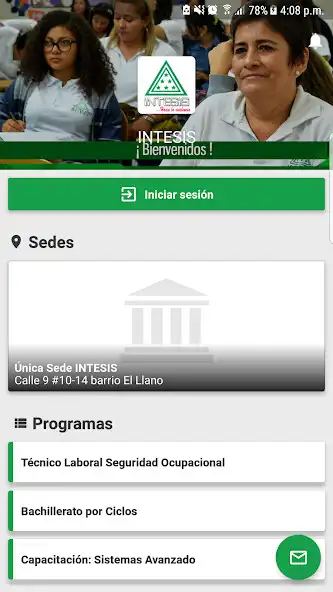 Play INTESIS as an online game INTESIS with UptoPlay