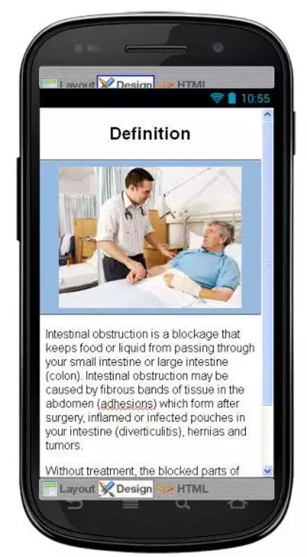 Play Intestinal Obstruction Disease