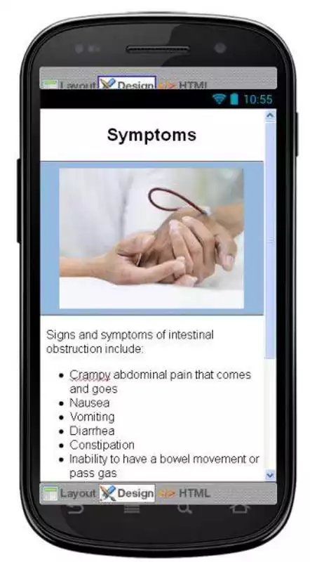 Play Intestinal Obstruction Disease