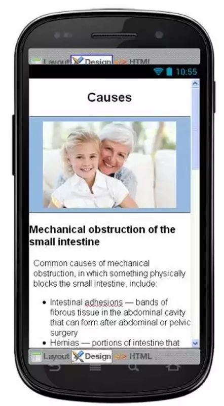 Play Intestinal Obstruction Disease