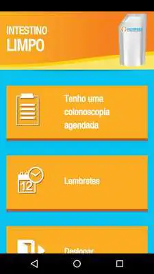 Play Intestino Limpo