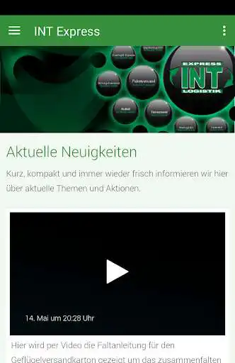 Play INT Express Logistik  and enjoy INT Express Logistik with UptoPlay