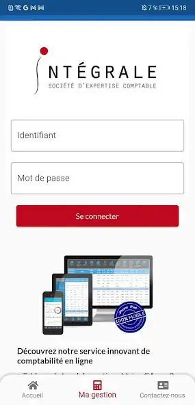 Play Intégrale Expert Comptable as an online game Intégrale Expert Comptable with UptoPlay