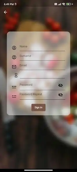 Play In The Kitchen as an online game In The Kitchen with UptoPlay