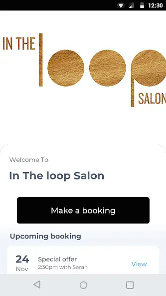 Play In The loop Salon  and enjoy In The loop Salon with UptoPlay