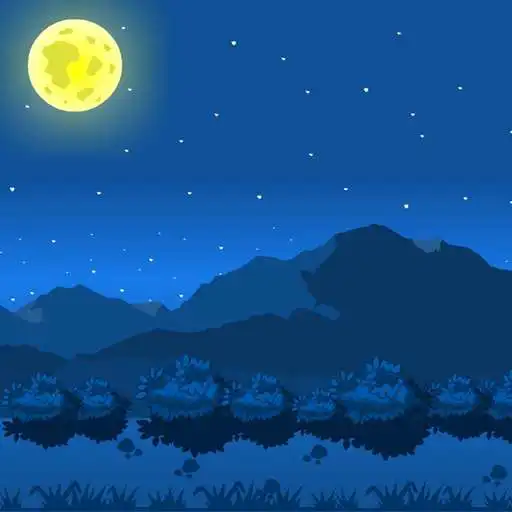 Run free android online In The Moonlight APK