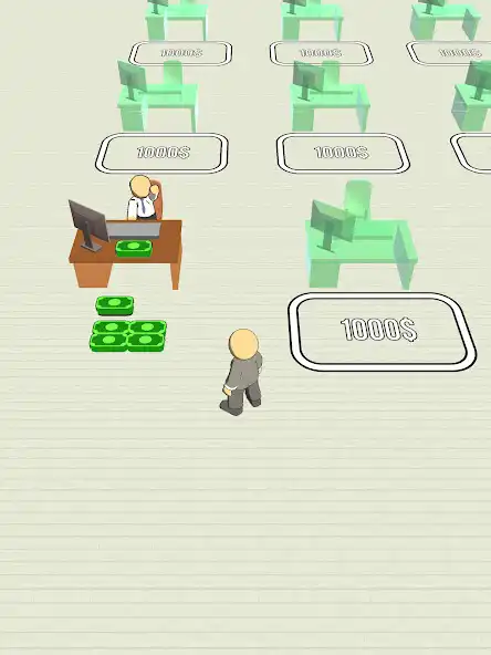 Play In The Office  and enjoy In The Office with UptoPlay