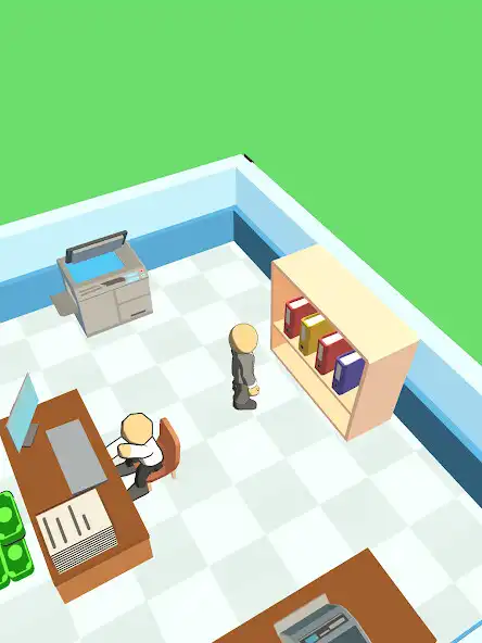Play In The Office as an online game In The Office with UptoPlay