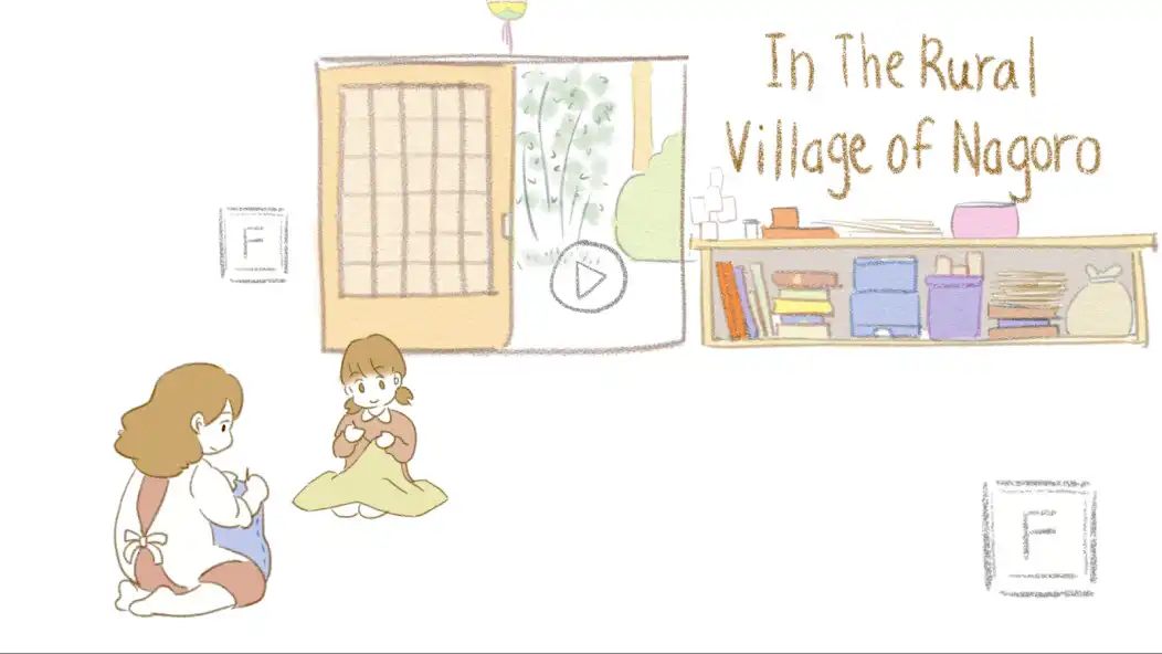 Play In The Rural Village of Nagoro as an online game In The Rural Village of Nagoro with UptoPlay