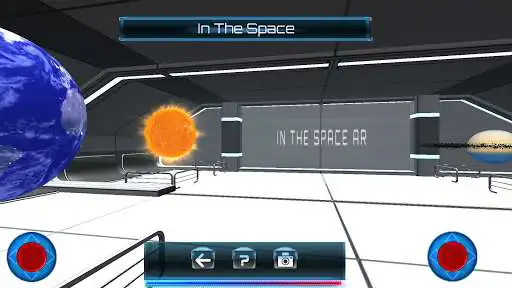 Play APK IN THE SPACE AR  and enjoy IN THE SPACE AR with UptoPlay com.books2ar.spaceartName