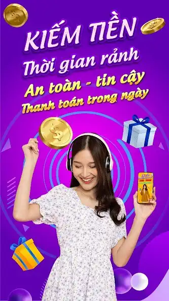 Play Điện thoại di động kiếm tiền as an online game Điện thoại di động kiếm tiền with UptoPlay