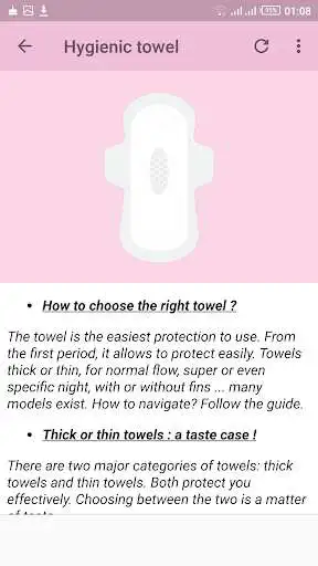 Play Intimate hygiene as an online game Intimate hygiene with UptoPlay