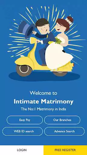 Play Intimate Matrimony as an online game Intimate Matrimony with UptoPlay