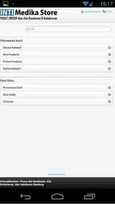 Play Intimedikastore - Alkes Online Play Intimedikastore - Alkes Online