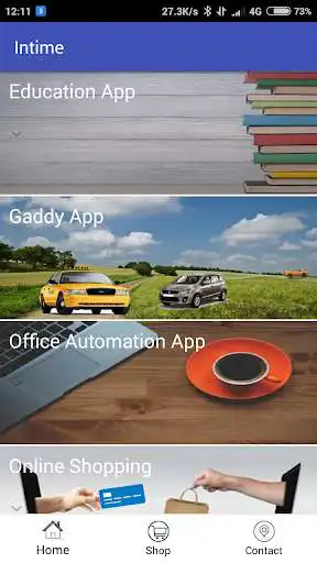 Play Intime Information Systems as an online game Intime Information Systems with UptoPlay