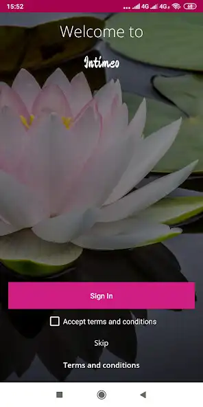 Play Intimeo Menstrual and Ovulation Calendar  and enjoy Intimeo Menstrual and Ovulation Calendar with UptoPlay