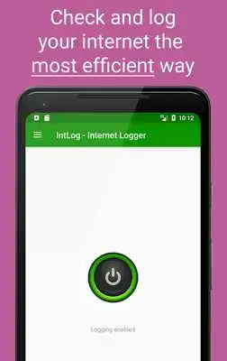 Play IntLog - Internet Logger