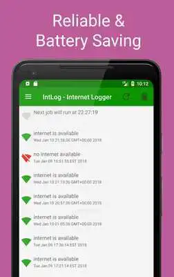 Play IntLog - Internet Logger