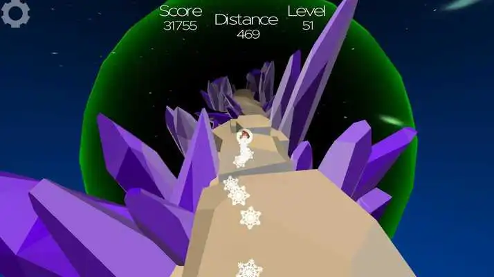 Play Into Dimension