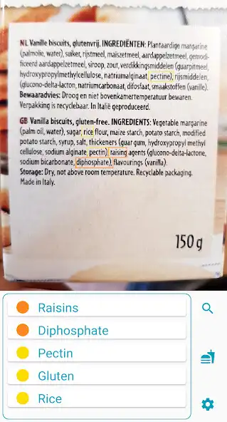 Play Intol 3 - Scans Food Intolerances  and enjoy Intol 3 - Scans Food Intolerances with UptoPlay