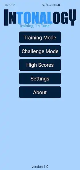 Play Intonalogy  and enjoy Intonalogy with UptoPlay