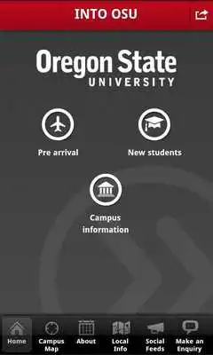 Play INTO OSU student app