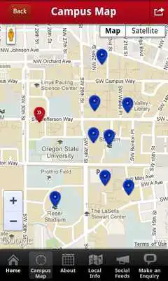 Play INTO OSU student app