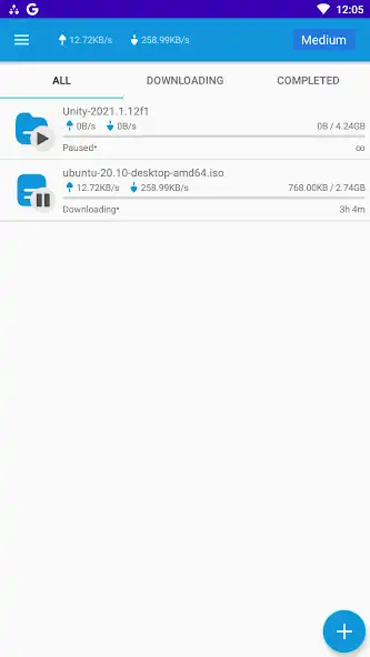 Play InTorrent-Torrent  Magnet Downloader  and enjoy InTorrent-Torrent  Magnet Downloader with UptoPlay