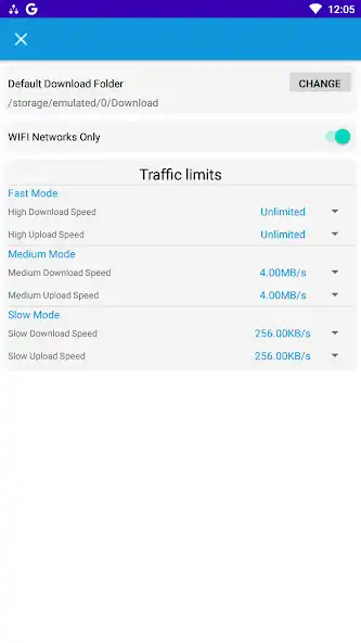 Play InTorrent-Torrent  Magnet Downloader as an online game InTorrent-Torrent  Magnet Downloader with UptoPlay