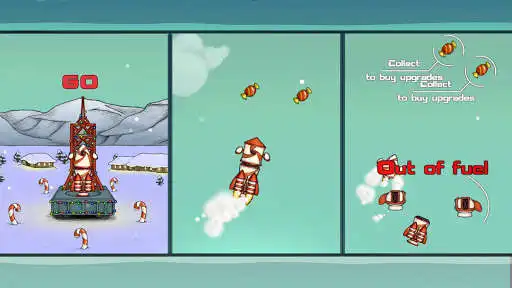 Play Into Space 3: Xmas Story  and enjoy Into Space 3: Xmas Story with UptoPlay