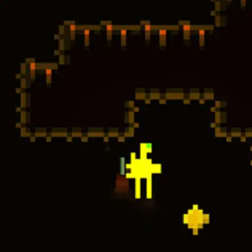 Play Into the Cave : Find lights! APK