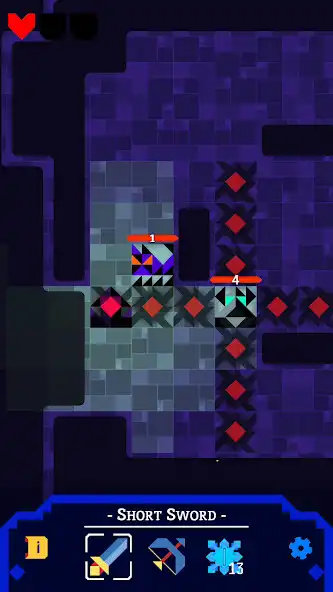 Play Into The Dark: ROGUE TACTICS  and enjoy Into The Dark: ROGUE TACTICS with UptoPlay