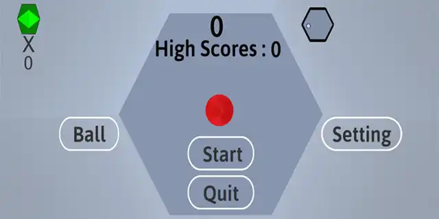 Play Into The Holes as an online game Into The Holes with UptoPlay