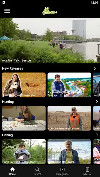 Play Into The Outdoors as an online game Into The Outdoors with UptoPlay