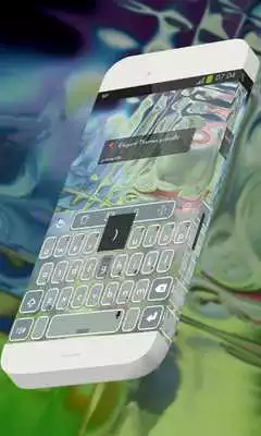 Play Into the wild Keypad Theme Play Into the wild Keypad Theme