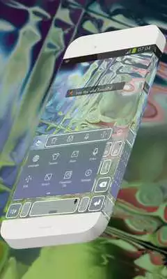 Play Into the wild Keypad Theme Play Into the wild Keypad Theme