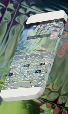 Play Into the wild Keypad Theme Play Into the wild Keypad Theme