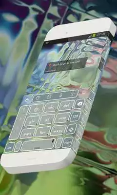 Play Into the wild Keypad Theme Play Into the wild Keypad Theme